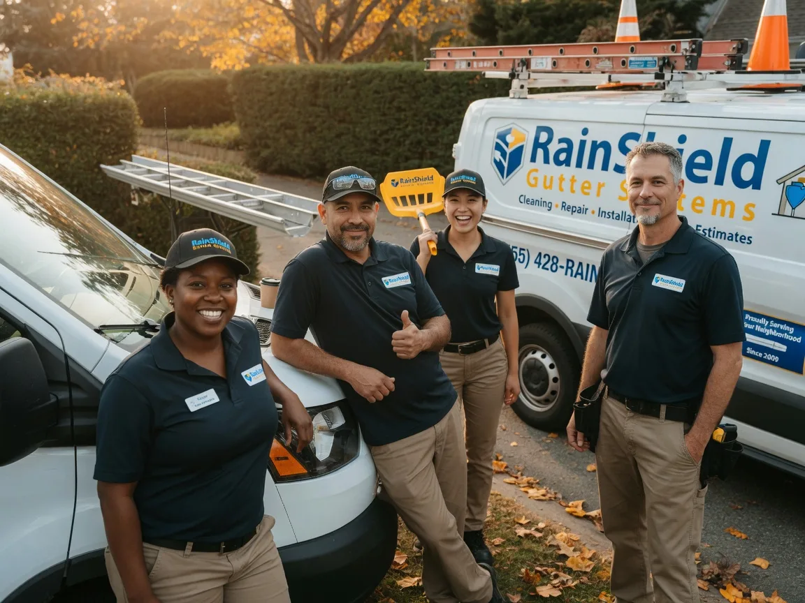 Gutter Installation company in Crisfield, MD