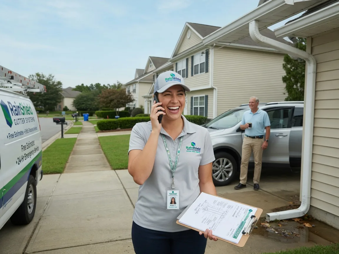 Gutter Installation Crisfield, MD FAQs
